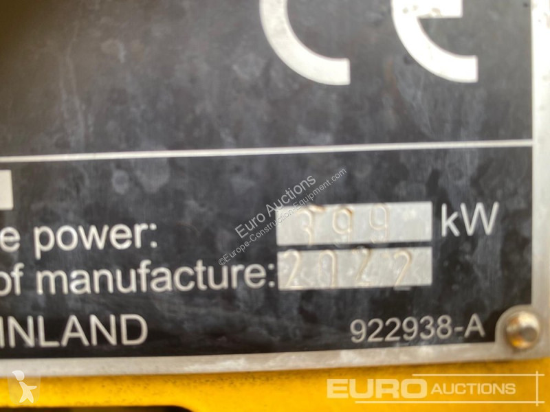 Concasare, reciclare  440DT Eco