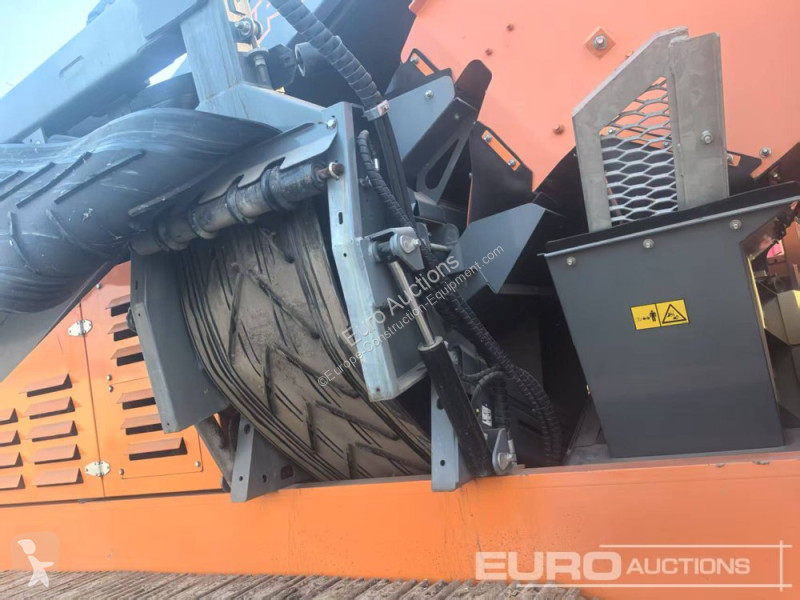 Concasare, reciclare  RD1100DS