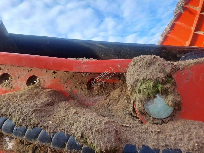 Krossning, återvinning Terex  FINLAY 873