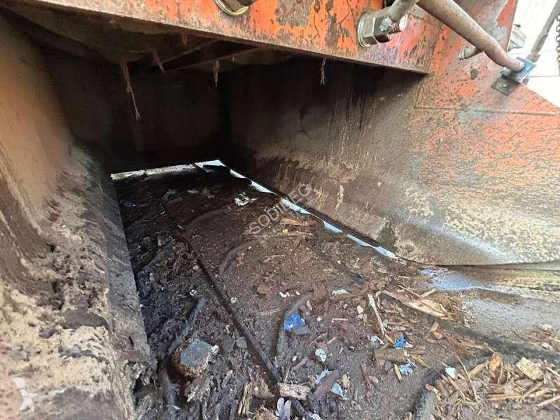 Britadeira, reciclagem Arjes  VZ750DK