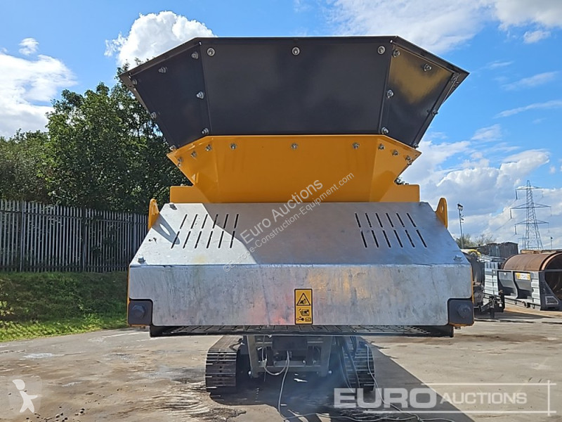 Concasare, reciclare  TR6536