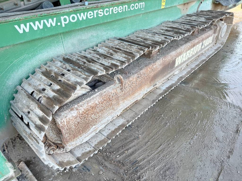Drcení, recyklace Powerscreen - Dutch Machine /...