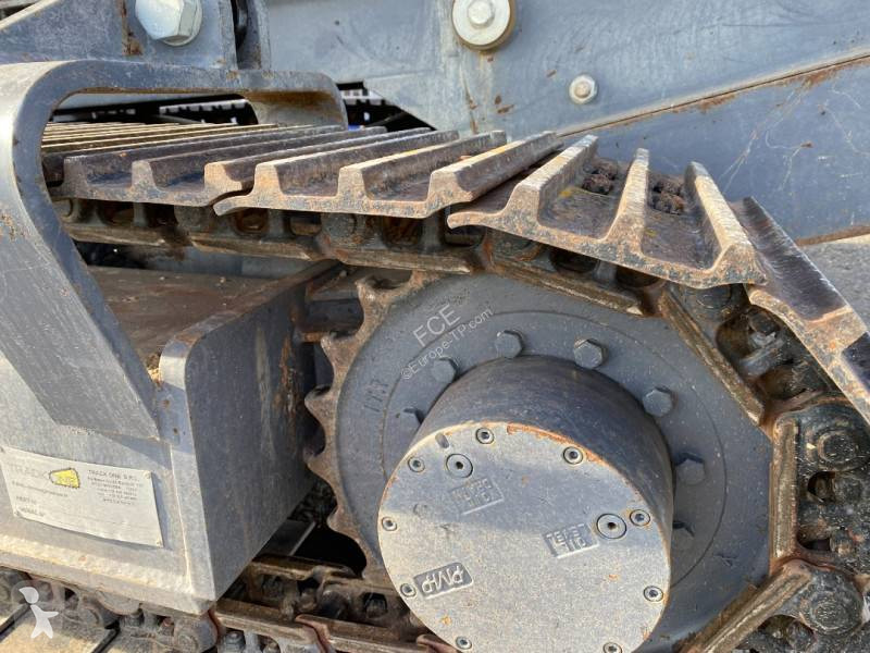 Drcení, recyklace Arjes IMPAKTOR 250 EVOIII...