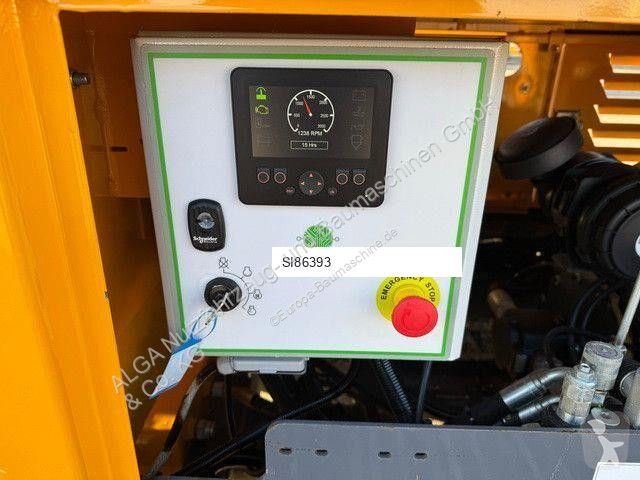 Knusning, genvinding Barford TR8048...