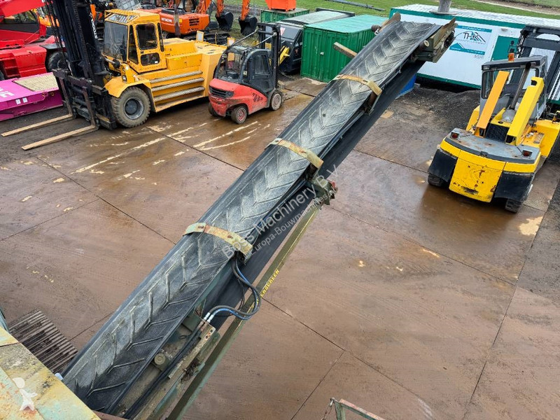 تفتيت، إعادة التدوير Powerscreen Chieftain 1800...