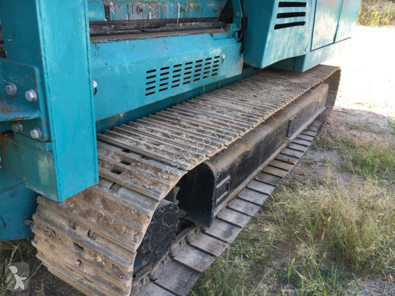 تفتيت، إعادة التدوير Powerscreen POWERSHREDDER...
