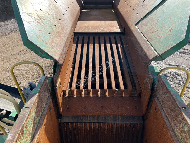 Drcení, recyklace McCloskey J45