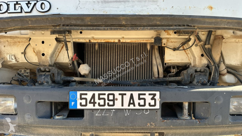 تفتيت، إعادة التدوير  FL619 4X2