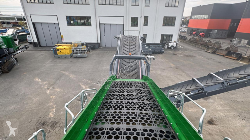 Knusning, genvinding McCloskey R230
