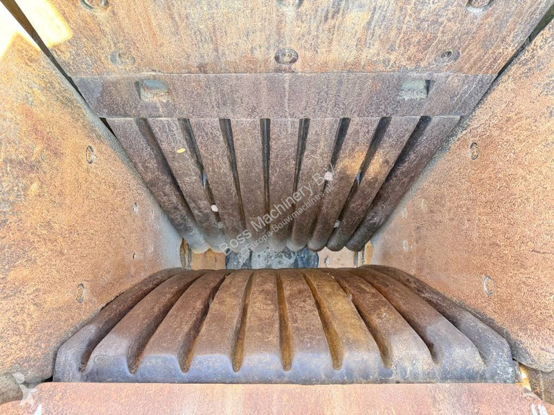 Drvenie, recyklácia McCloskey J45 JAW Crusher /...