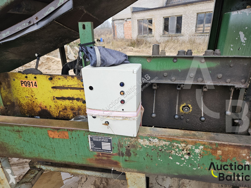 Drcení, recyklace Viper 302 TURBO