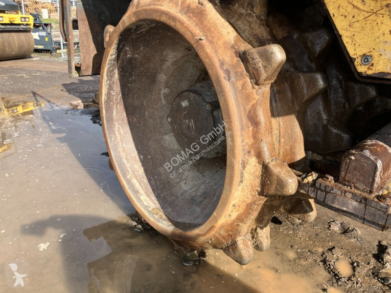 Drvenie, recyklácia Bomag  BC 772 RS