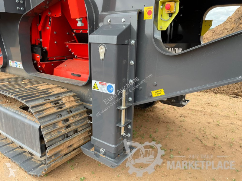 Дроблення, переробка Sandvik QJ341
