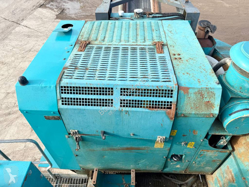 تفتيت، إعادة التدوير Powerscreen - Jaw Crusher...