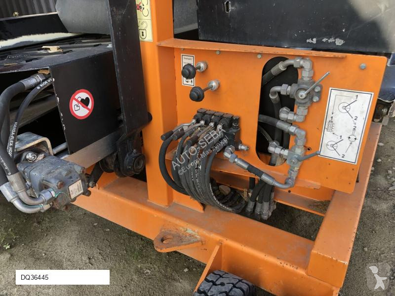 تفتيت، إعادة التدوير Doppstadt HS 800 Selector