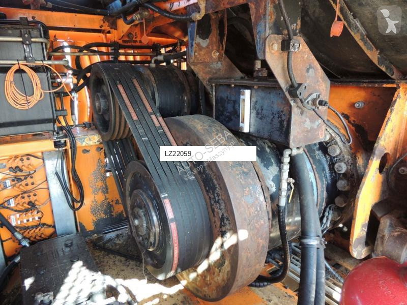 Knusning, genvinding Doppstadt DZ750 Kombi