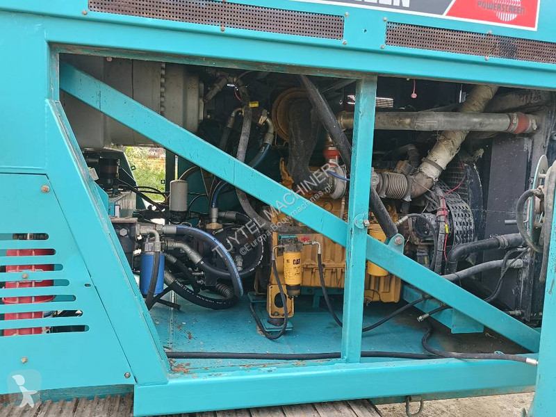 تفتيت، إعادة التدوير Powerscreen powershredder...
