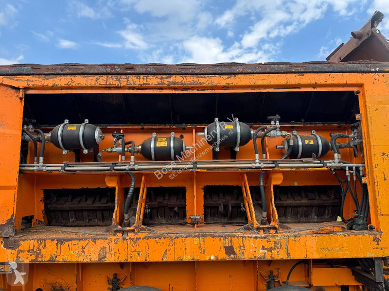 تفتيت، إعادة التدوير Doppstadt DW3060 - Many...