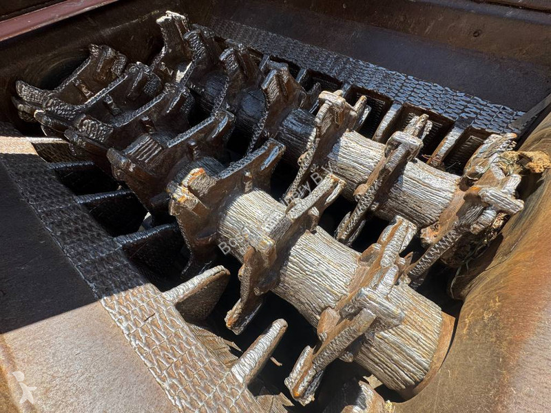 تفتيت، إعادة التدوير Terex TDS 820 - Automatic...