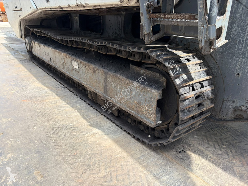 تفتيت، إعادة التدوير Kleemann MR110Z EVO2