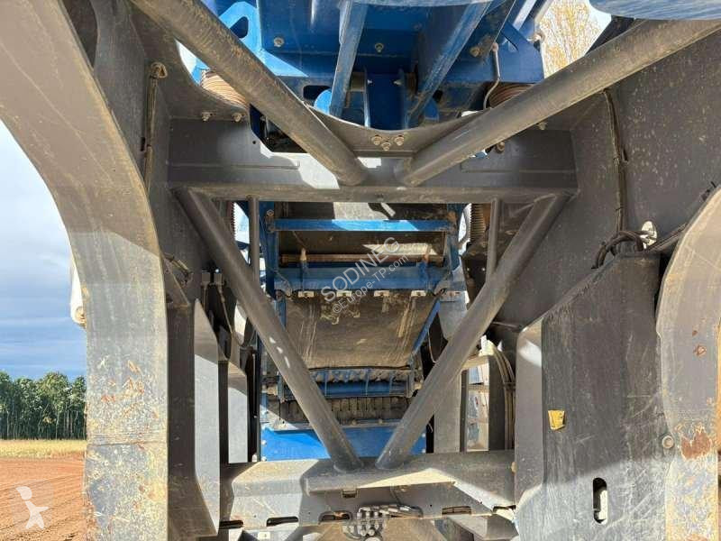 تفتيت، إعادة التدوير Kleemann  MC110I EVO2 A...