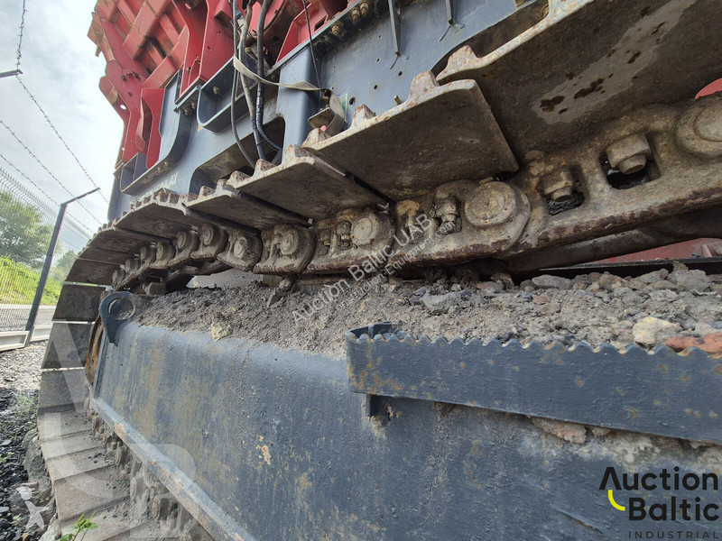 Concasare, reciclare Terex J1175