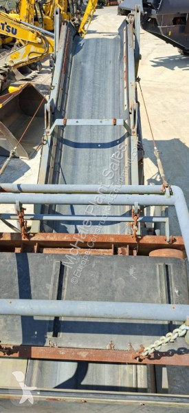 Knusning, genvinding Metso LT 105