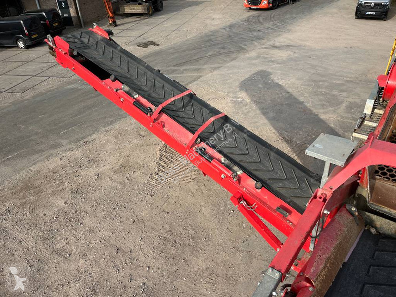 تفتيت، إعادة التدوير McCloskey R230 - Good...