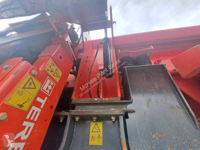 Knusning, genvinding Terex J1175