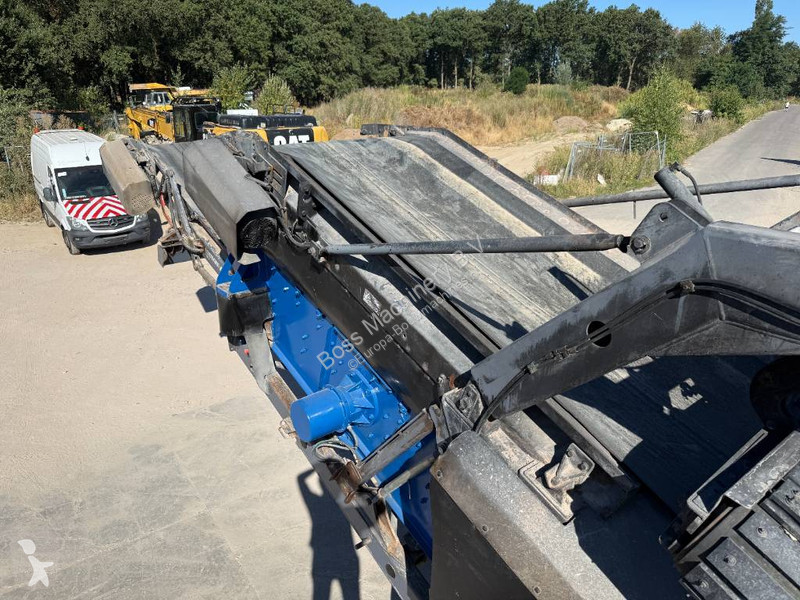 تفتيت، إعادة التدوير Kleemann Kleemann MR130Z...