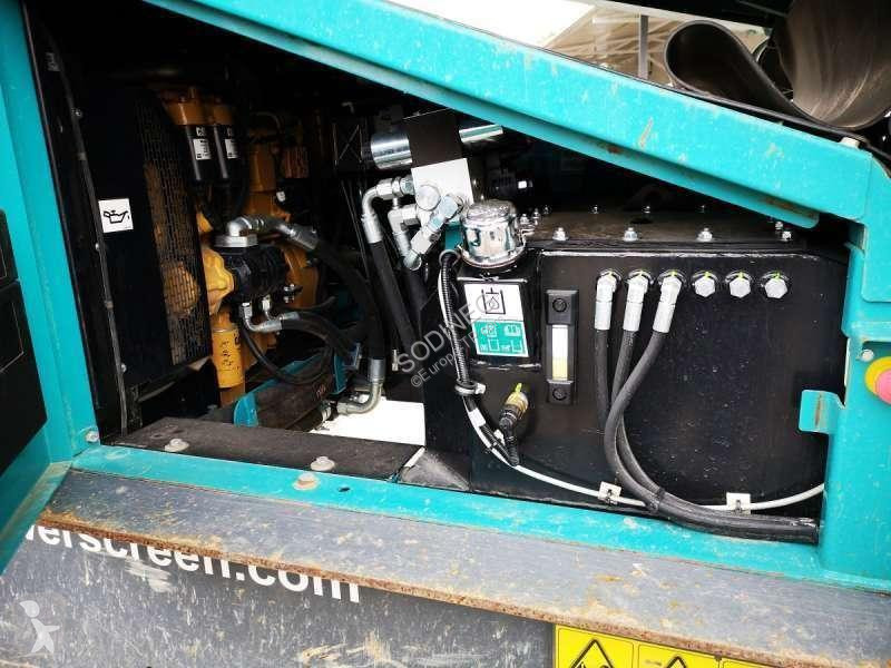 Powerscreen  WARRIOR 1400 X crushing, recycling
