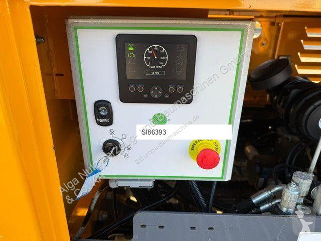 Дробление, переработка Barford TR8048...