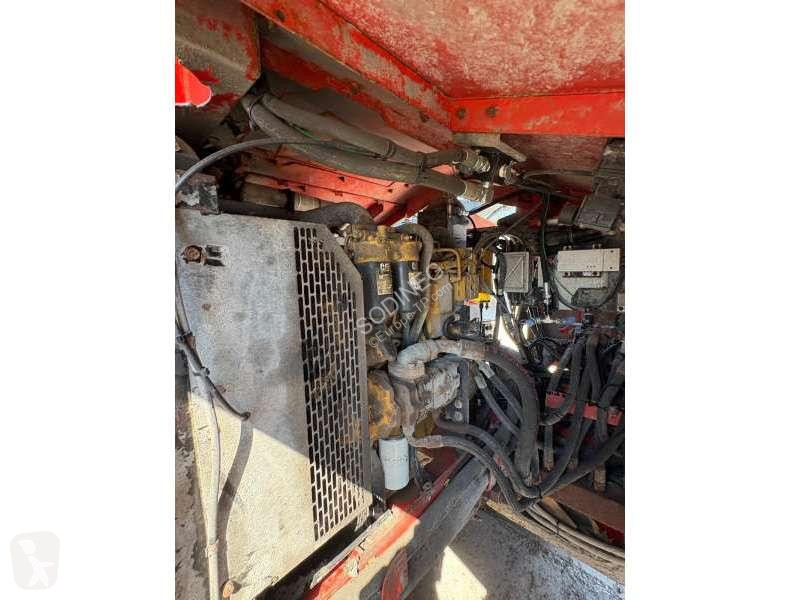 Zúzás, újrahasznosítás Terex  FINLAY 696