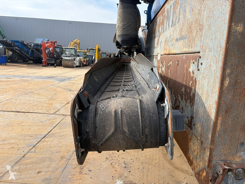 Kruszenie, recykling Kleemann MS953EVO