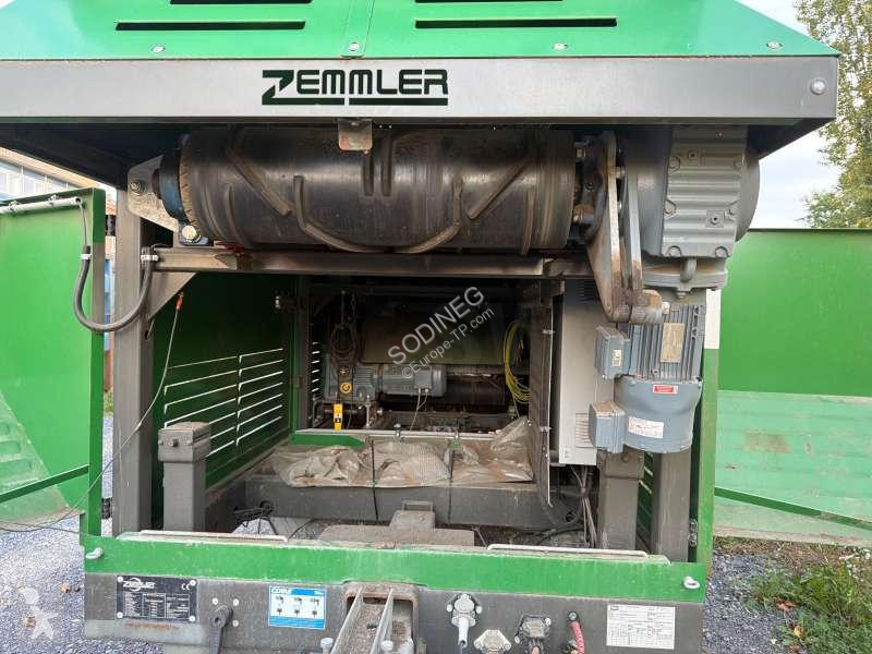 Kruszenie, recykling Zemmler  MULTI SCREEN MS 3200