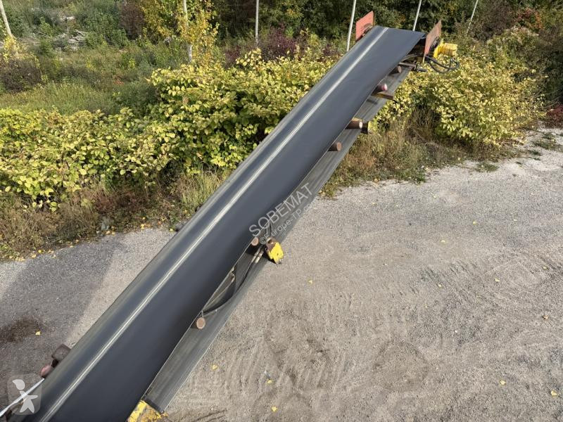 تفتيت، إعادة التدوير Keestrack  PIONEER 4518-S