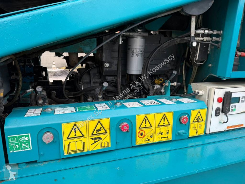 تفتيت، إعادة التدوير Powerscreen