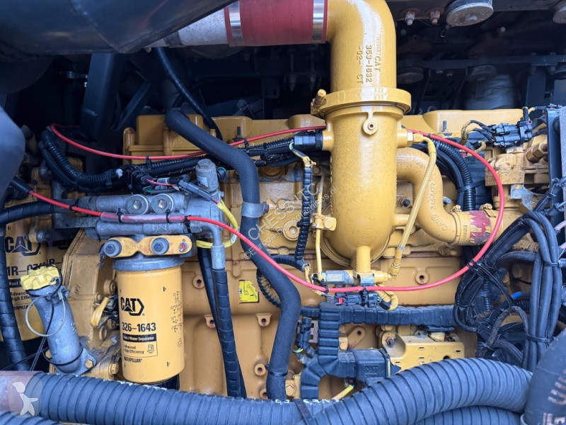 Concasare, reciclare Komptech Crambo 5200 EC...