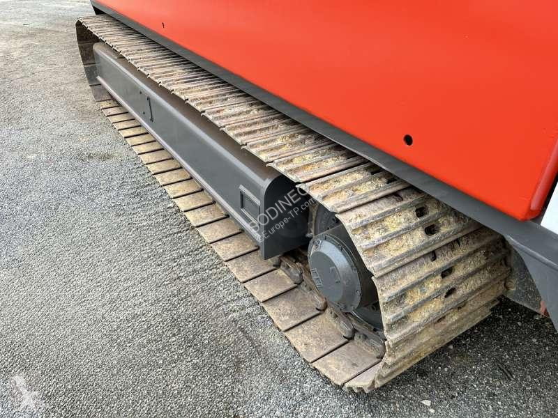 تفتيت، إعادة التدوير Sandvik SCALPER