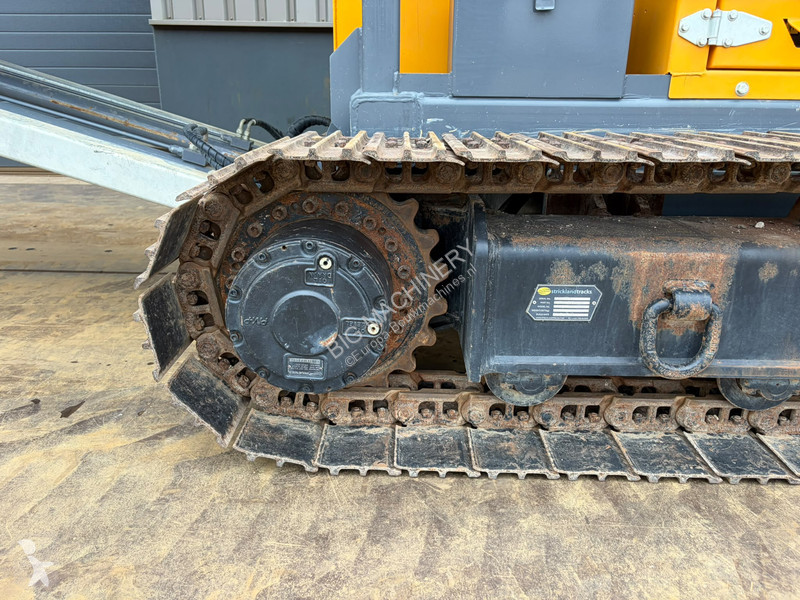 Concasare, reciclare Barford TR6536