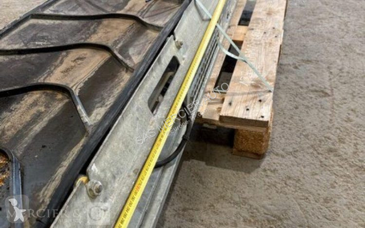 Breken, recyclen Etramo bande de transport