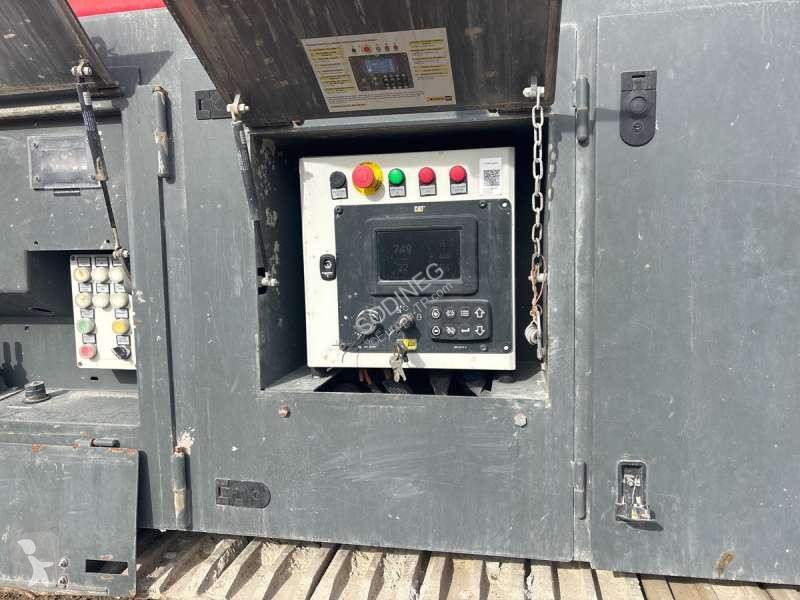 Breken, recyclen Gipo GIPOREC R 130 FDR GIGA A...