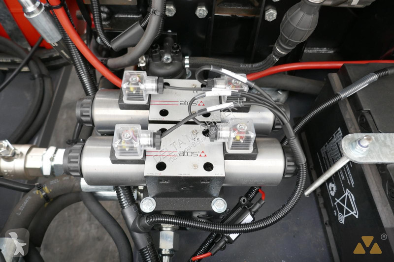 تفتيت، إعادة التدوير  Transporter 6536T