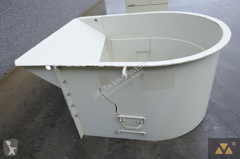 Trituración, reciclaje Metso GP11FM