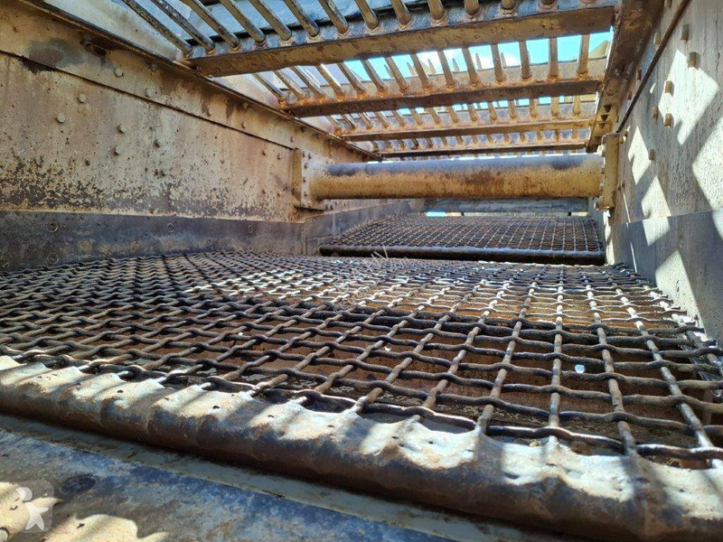 Breken, recyclen Metso ST 2.8