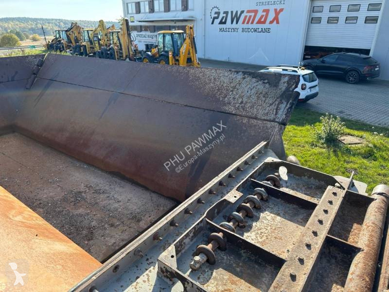 Knusning, genvinding Terex Pegson R700