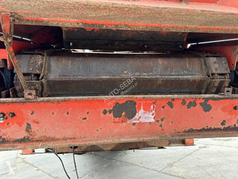 Knusning, genvinding Terex Finlay 883,...
