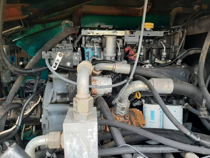 Krossning, återvinning Powerscreen Chieftain 2100
