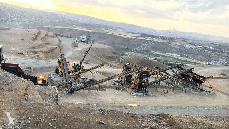 تفتيت، إعادة التدوير Fabo  Installation de...