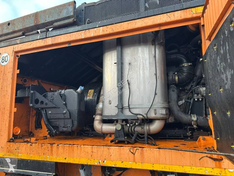 Trituración, reciclaje Doppstadt DW3060...
